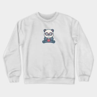 CUTE PANDA Crewneck Sweatshirt